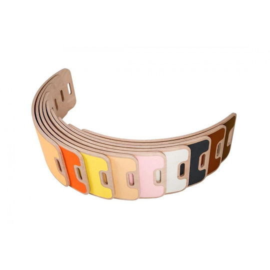 Curve Lab Game Balance Toys Perfect Arc Felt (light Salmon Felt) + Light Salmon Felt Cushion
