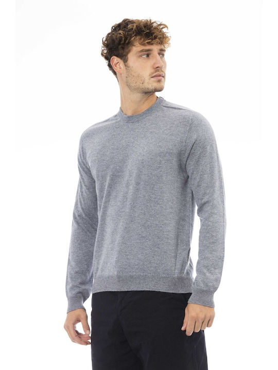 Alpha Studio Men's Sweatshirt Blue