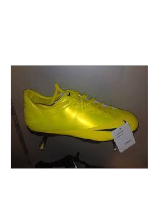 Nike Παιδικά Ποδοσφαιρικά Παπούτσια Mercurial Veloci V Tf Gelb