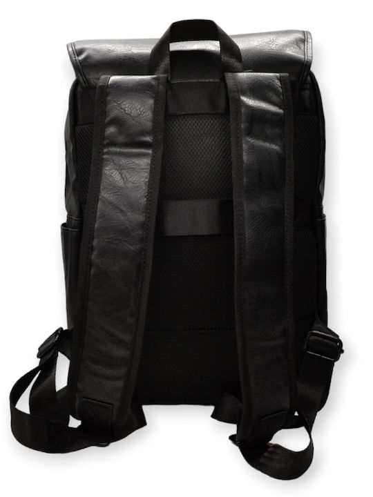 Hawkins Premium Backpack Μαύρο Hawkins Premium Backpack Μαύρο