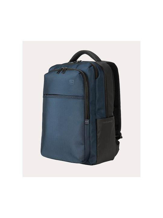 Tucano Urbano Fabric Backpack Blue