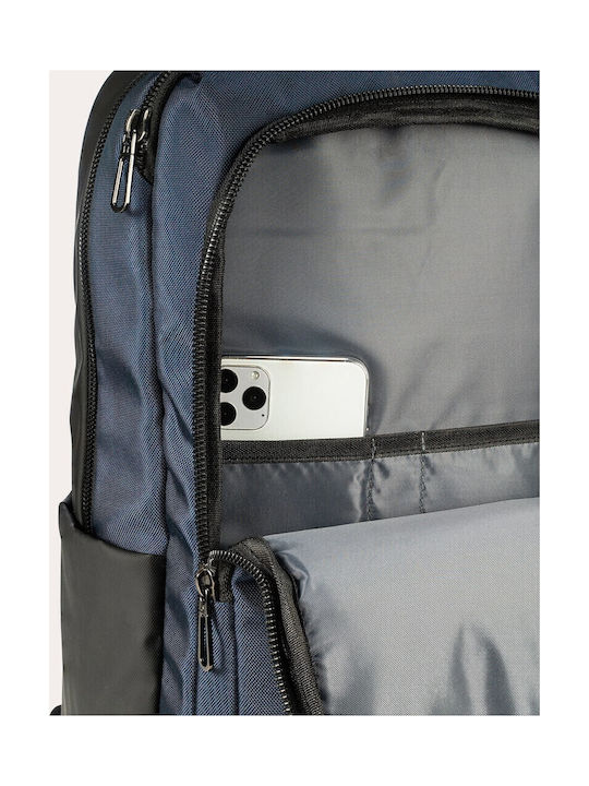 Tucano Urbano Rucksack Blau