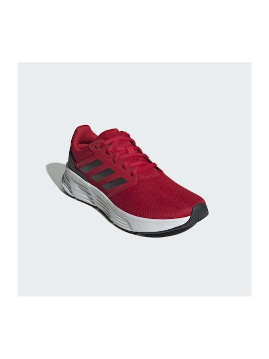 Galaxy 6 Sport Shoes Running Red