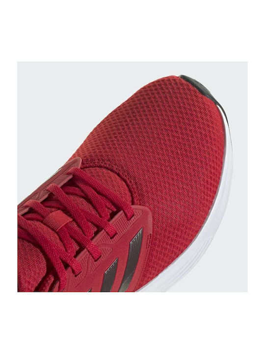 Galaxy 6 Sport Shoes Running Red