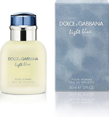 Dolce & Gabbana Light Blue Eau de Toilette 40ml