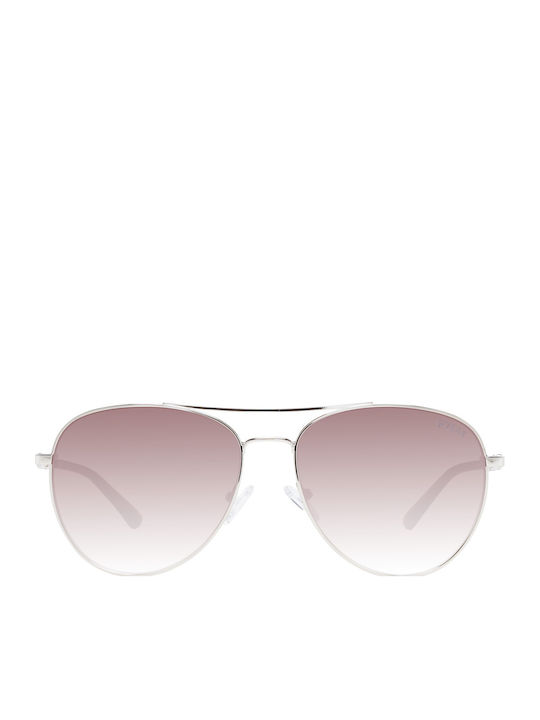 Guess Γυαλιά Ηλίου με Μεταλλικό Σκελετό Guess Γυαλιά Ηλίου με Μεταλλικό Σκελετό