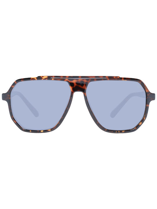 Guess Sonnenbrillen mit Braun Rahmen und Braun Linse GF5088 52A