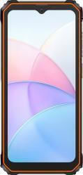 BlackView BV6200 Pro Dual SIM (6/128GB) Ανθεκτικό Smartphone Πορτοκαλί