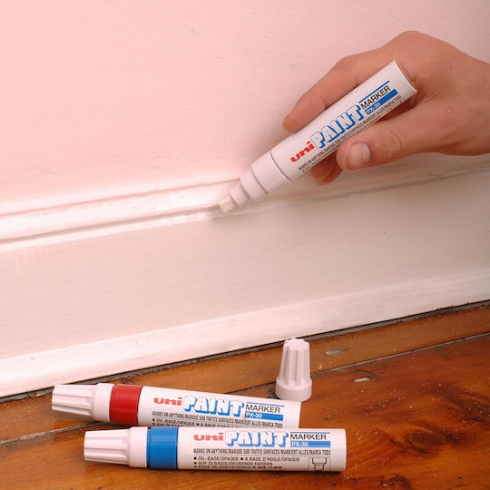 Posca Pc Permanent Marker 8mm White