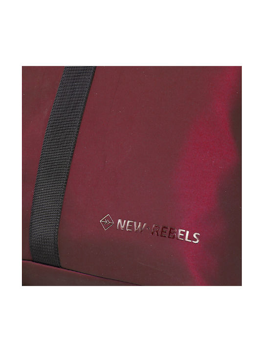 New Rebels Mart Burgundy