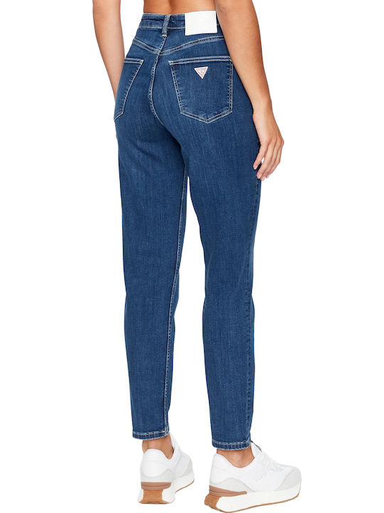 Guess Women's Jean Trousers in Mom Fit