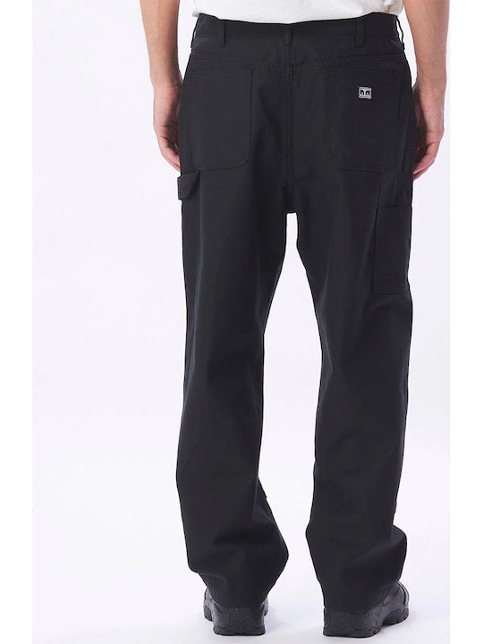 Pantaloni Negru