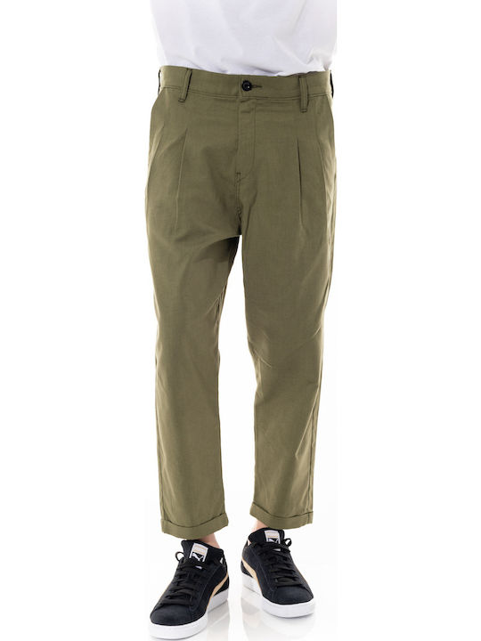 Cover Pantaloni Verde