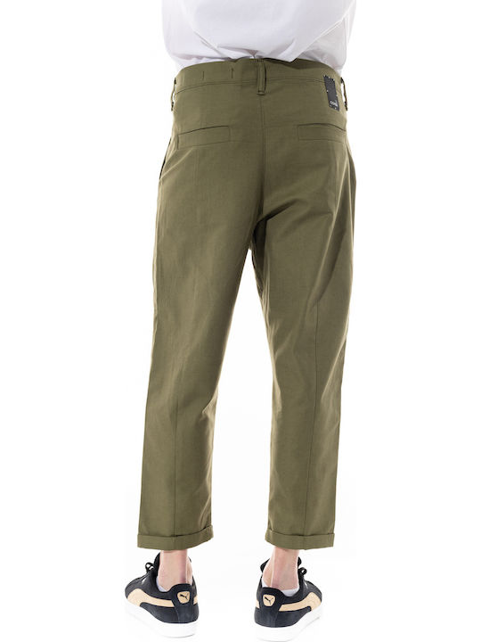 Cover Pantaloni Verde