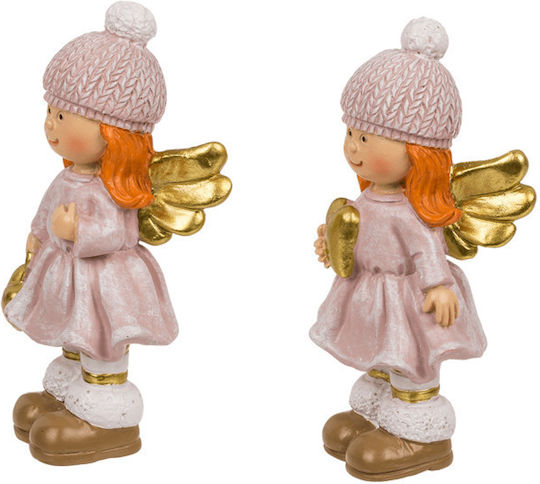 Out of the Blue Christmas Figure Cherub Plan 2 Angel Plan 2