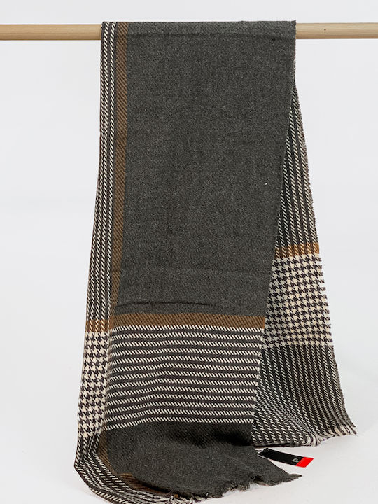 Pashmina Pierre Gardin PC.S1005 Grey