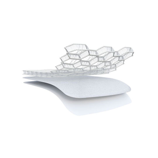 Air Cuddle Top Safe Impermeabil Protecție saltea pentru bebeluși cu bordură 60x120buc