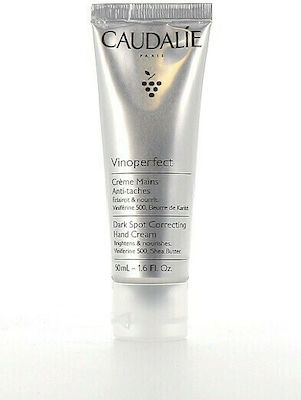 Caudalie Vinoperfect Dark Spot Moisturizing Hand Cream 50ml