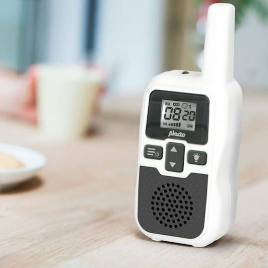 Alecto Baby Wireless Baby Monitor with Two-way Communication