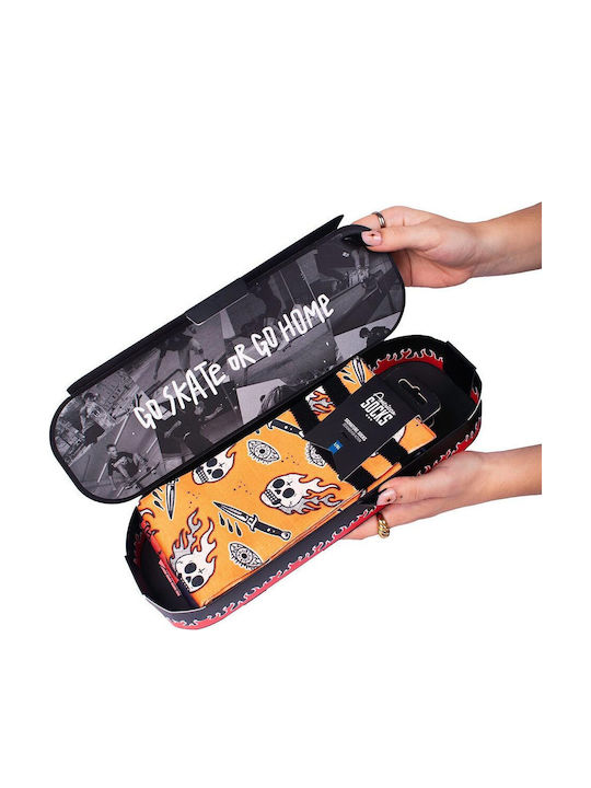 American Socks Κάλτσες Πολύχρωμες 3Pack