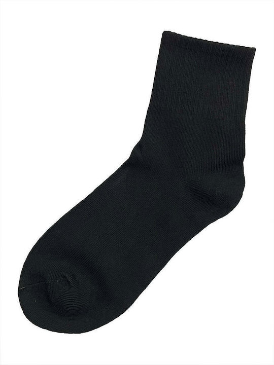Ustyle Men's Socks Black. 3Pack Ustyle Men's Socks Black. 3Pack