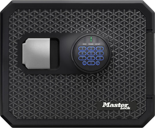 Master Lock Safe with Digital Lock L35xW42xH42cm FPW082FTCML