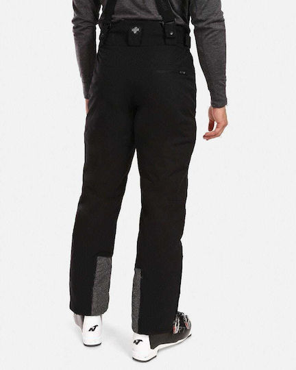 Kilpi Hunting Pants in Black color