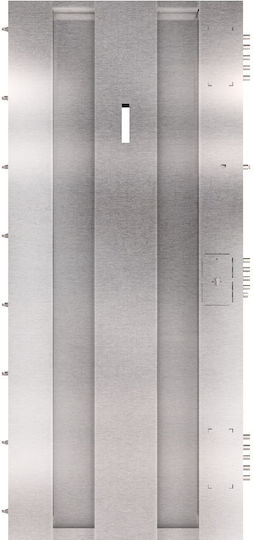 Ușă de siguranță 2259-ART-AR-24 90x200cm