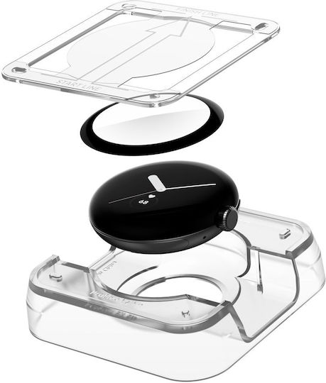 Spigen Proflex Ez Fit Screen Protector για το 2τμχ AFL05926