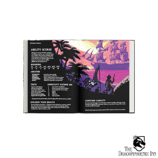 Free League Publishing Rpg Guidebook