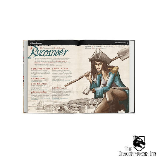 Free League Publishing Rpg Guidebook