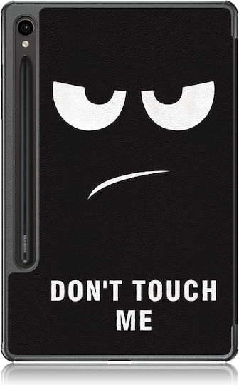 Revomag Flip Cover Neagră (Samsung Galaxy Tab S9)