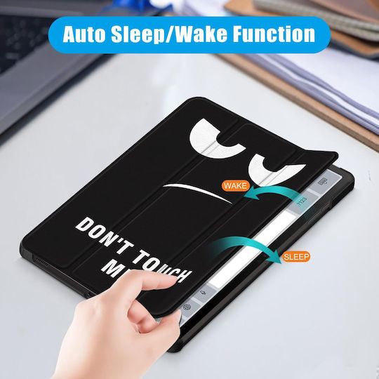 Revomag Flip Cover Neagră (Samsung Galaxy Tab S9)