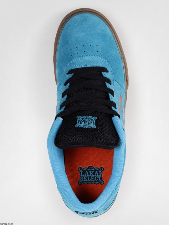 Lakai Manchester Select Sneakers Cyan