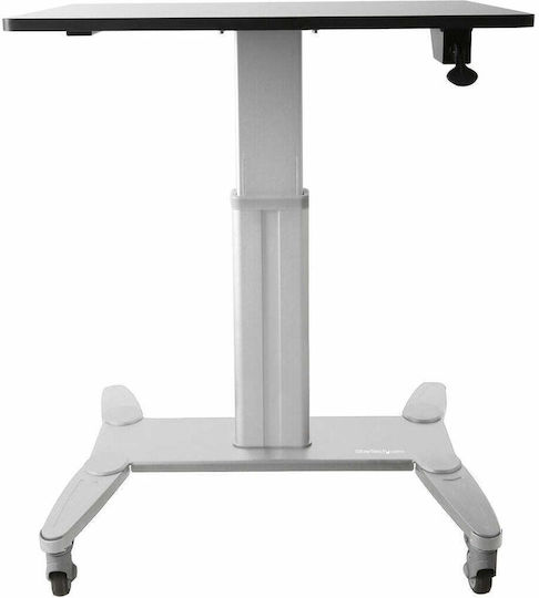 StarTech Mobile Standing Desk Tabelle für Laptop
