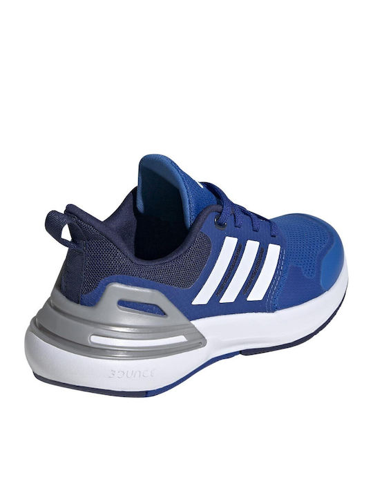 RapidaSport Rapidasport K Kids Sports Shoes Running with Laces Blue