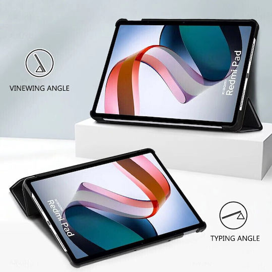 Revomag Flip Cover Μαύρη (Redmi Pad 10,61)