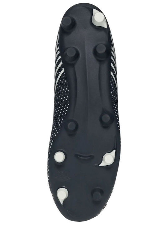 Umbro Veloce Lt Ii Ποδοσφαιρικά Παπούτσια με Τάπες FG Μπλε