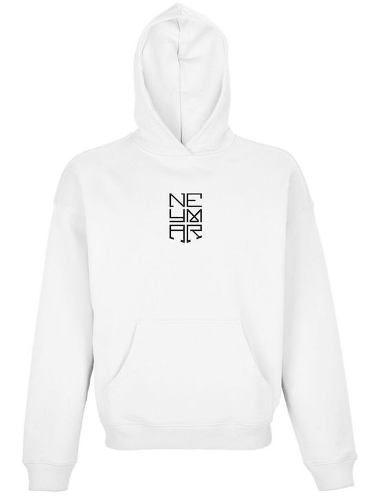 Young It Neymar Hoodie White