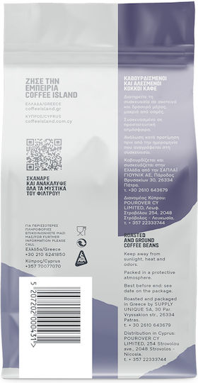 Coffee Island Filter Coffee Ground 250gr
