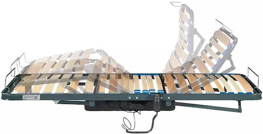 Ergonomic Frame for Double Matress 140x200cm