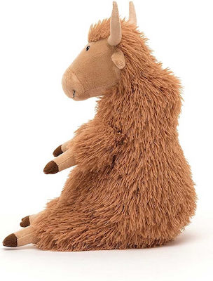 Jellycat Plush Αγελάδα 26 cm.