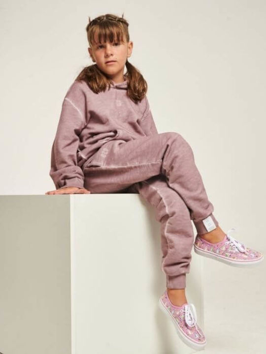 PCP Kids Sweatpants Pink 1pcs