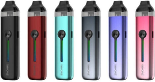 Nevoks Feelin Комплект капсули 3мл с Вградена Батерия 1100mAh Royal Purple