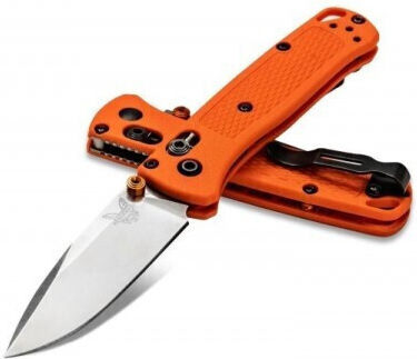 Benchmade Mini Bugout Multitool Orange