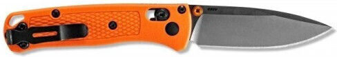 Benchmade Mini Bugout Multitool Orange