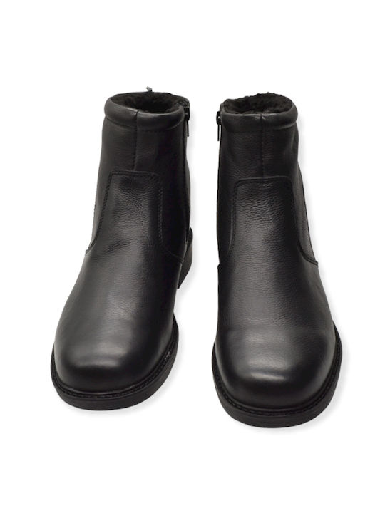 S&G BOOTS 6740 BLACK