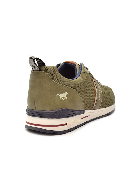 MUNSTANG HERRENSCHUH 4154-305-777 KHAKI