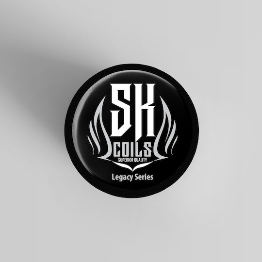 SK coils Sârmă pentru D.I.Y. de Țigări Electronice 1buc