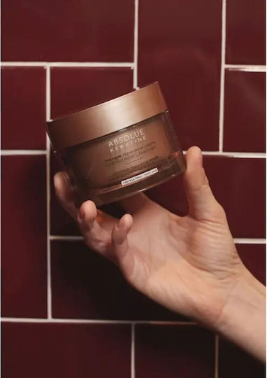 Rene Furterer Absolue Keratine Ultimate Repairing Μάσκα Μαλλιών για Επανόρθωση με Κερατίνη 200ml